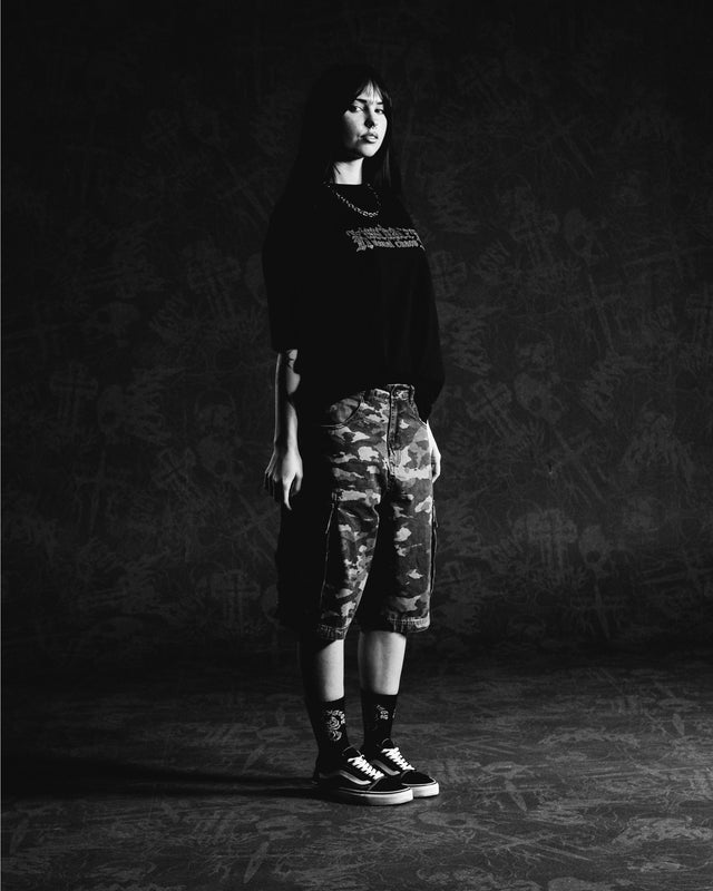 Cheque Street Tee