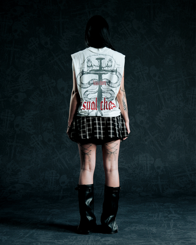 Pray Soul Street Muscle