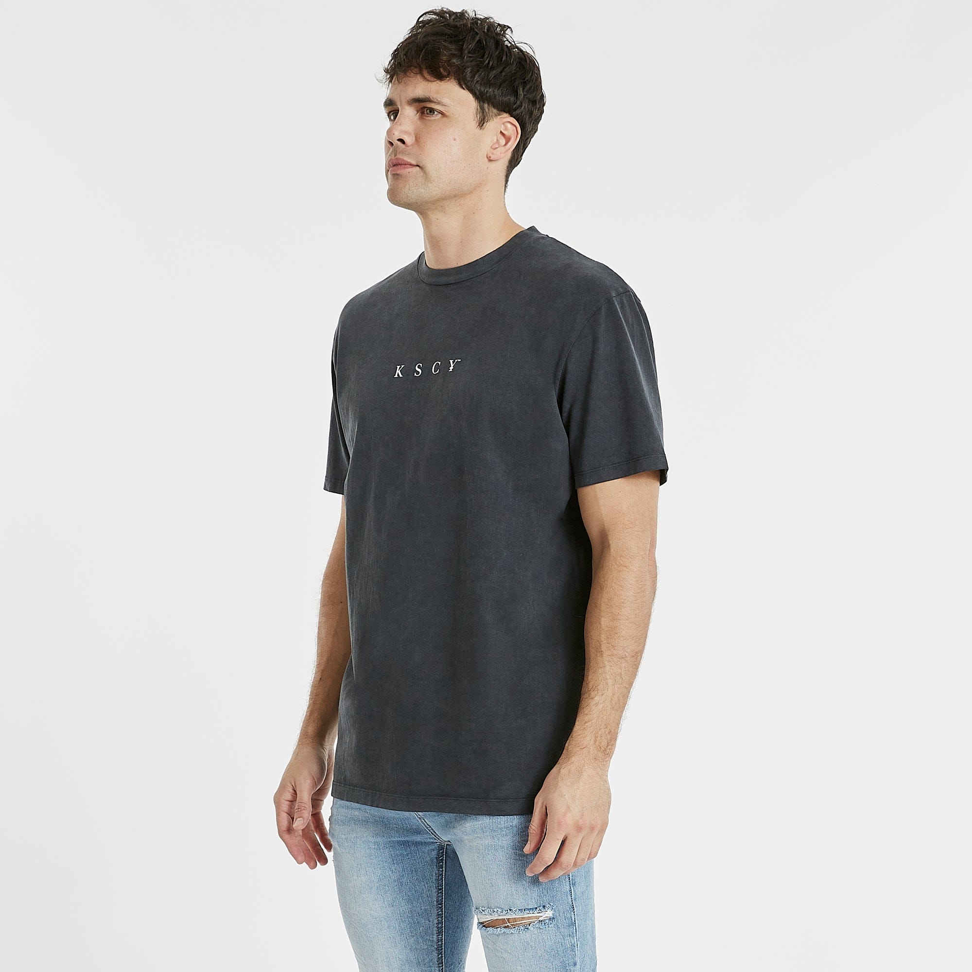 Archangel Relaxed T-Shirt Mineral Black