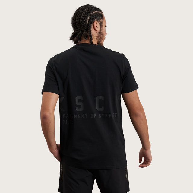 Balance Active T-Shirt Jet Black