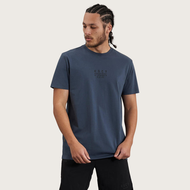 Balance Active T-Shirt Orion Blue