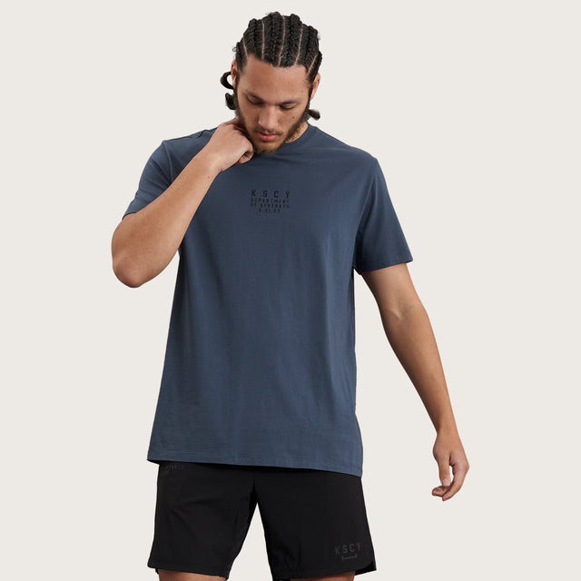 Balance Active T-Shirt Orion Blue