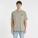 Bannock Box Fit T-Shirt Pigment Elephant Grey