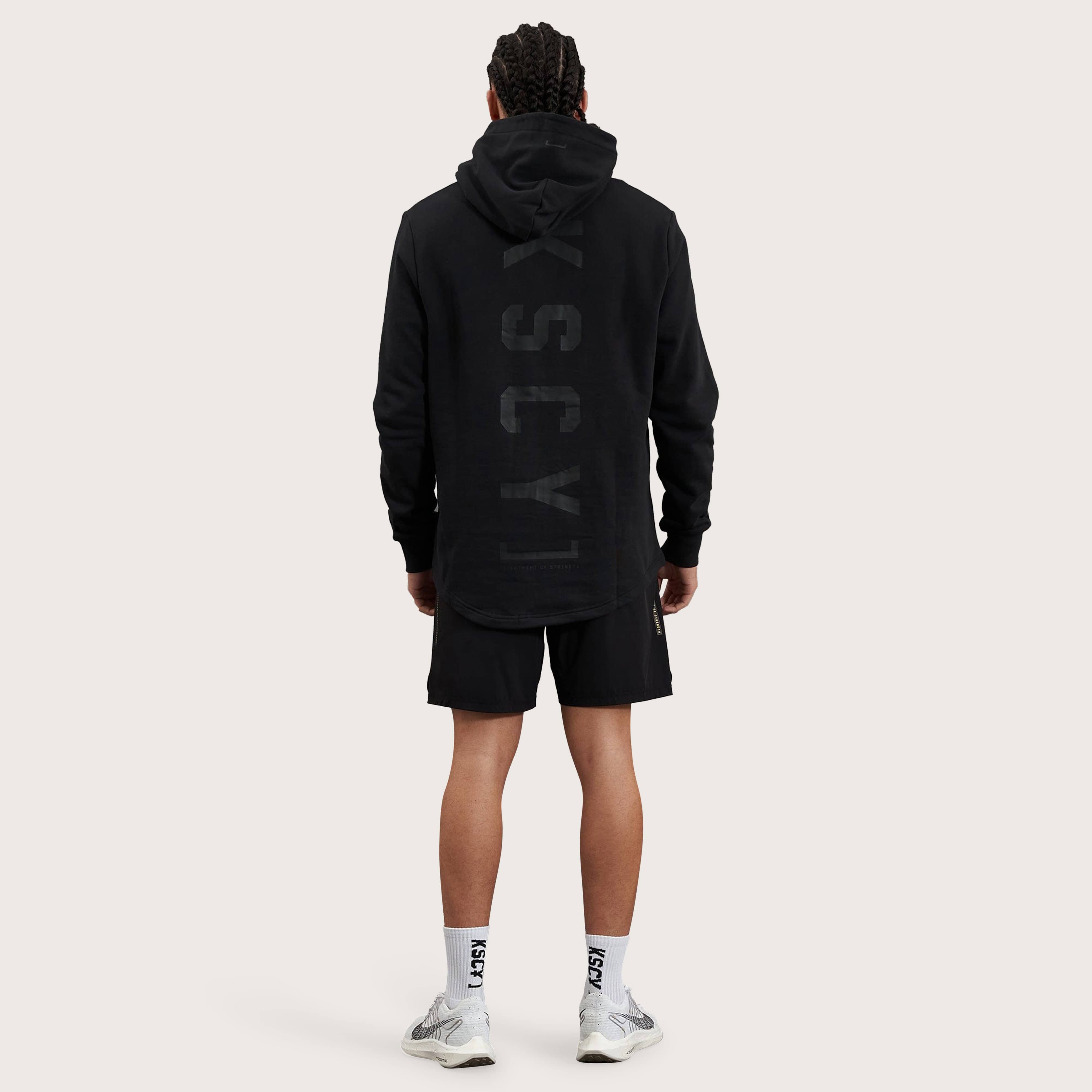 トップス simply complicated core hoodie black 2 Doll_Core_Hoodie_Kris_Front_FF