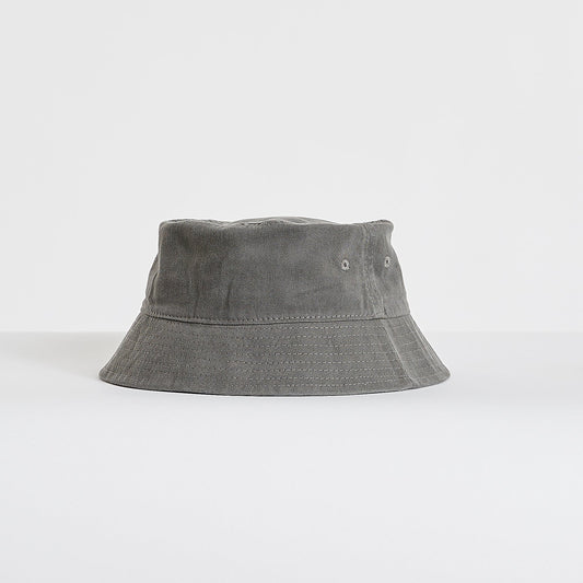Drip Bucket Hat Slate Gray