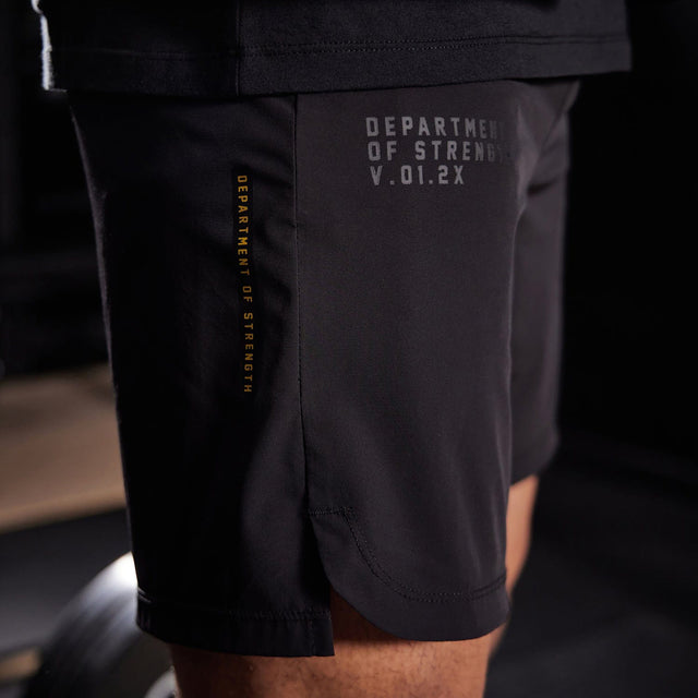 Element Elasticated Short Black