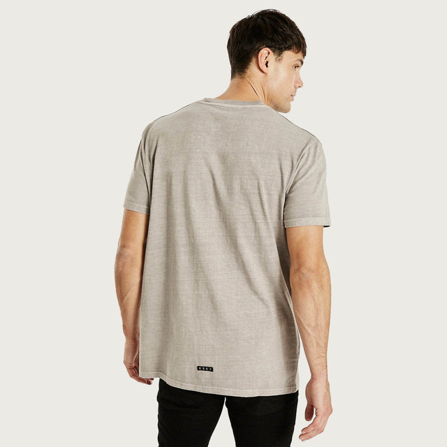 Essentials Relaxed Fit T-Shirt Pigment Gull