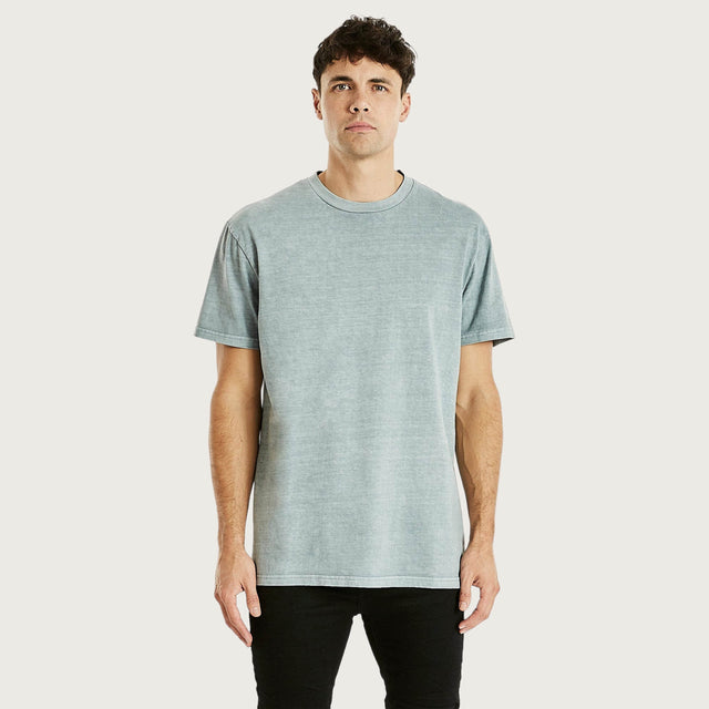 Essentials Relaxed Fit T-Shirt Pigment Lead