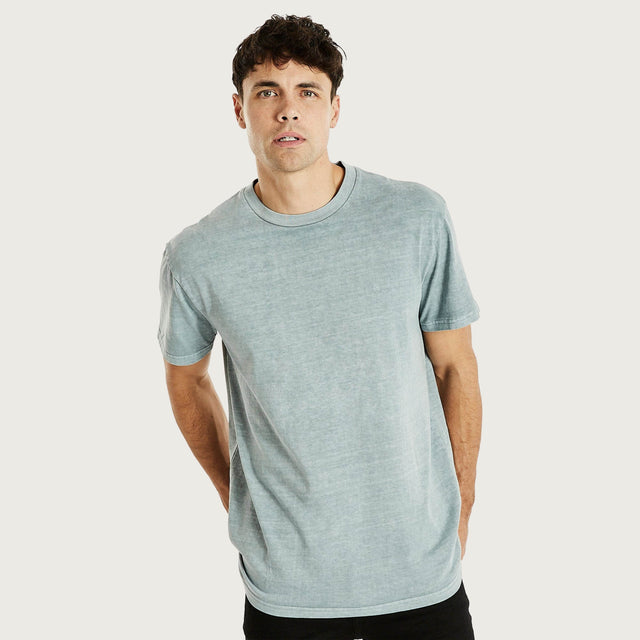 Essentials Relaxed Fit T-Shirt Pigment Lead