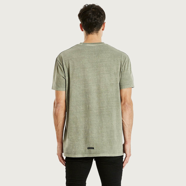 Essentials Relaxed Fit T-Shirt Pigment Shadow