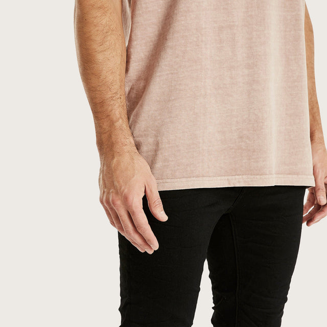 Essentials Relaxed Fit T-Shirt Sphinx