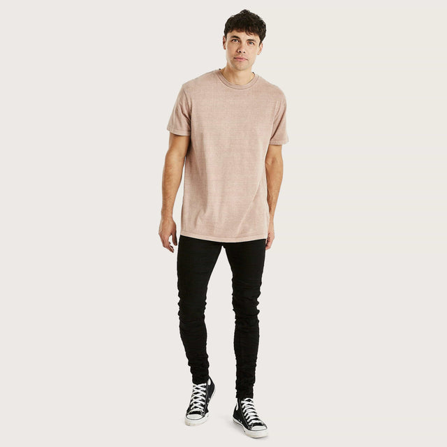 Essentials Relaxed Fit T-Shirt Sphinx