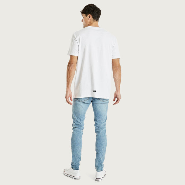 Essentials Relaxed Fit T-Shirt White