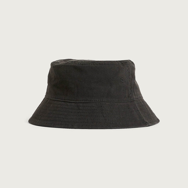 Fool Bucket Hat Black