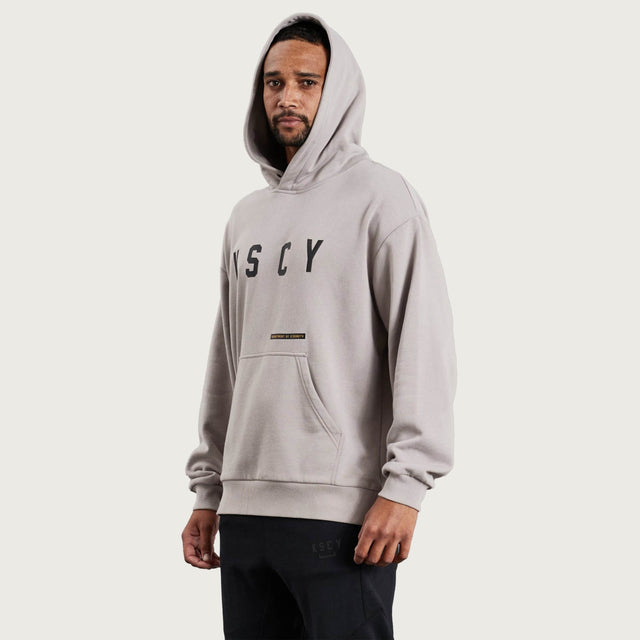 Function Relaxed Fit Hoodie Gull