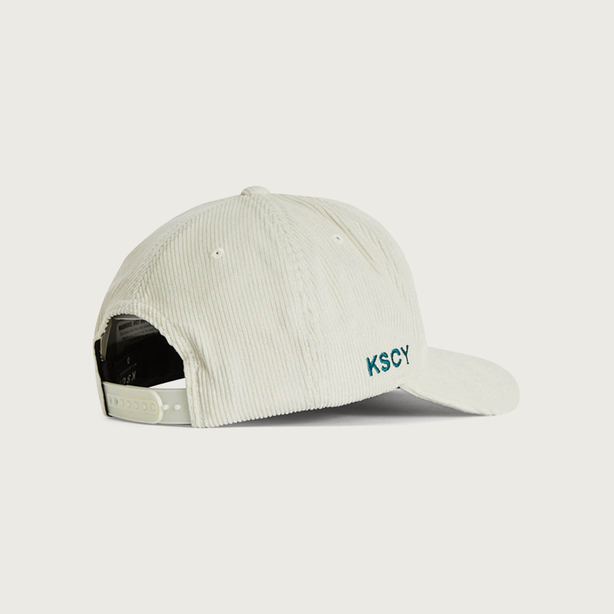 Hades Golfer Cap in Natural | Kiss Chacey