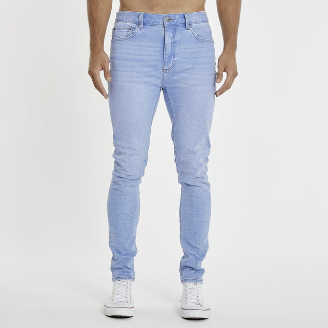K1 Super Skinny Fit Jeans Ultimate Blue