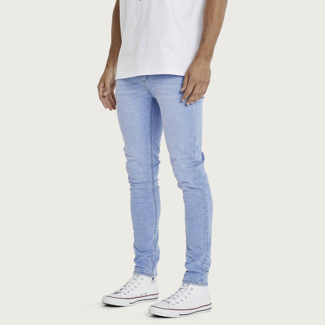 K1 Super Skinny Fit Jeans Ultimate Blue