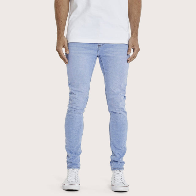 K1 Super Skinny Fit Jeans Ultimate Blue