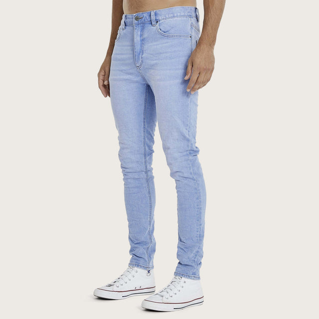 K1 Super Skinny Fit Jeans Ultimate Blue