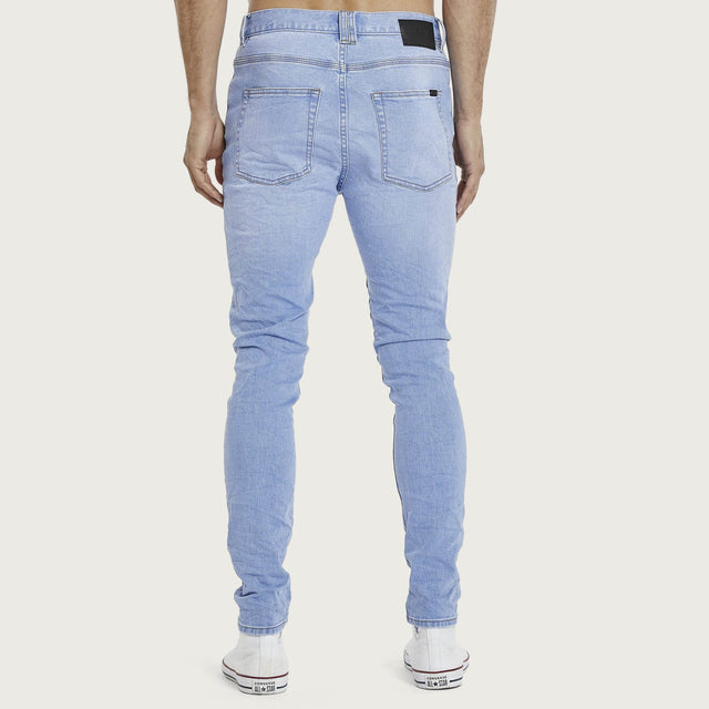 K1 Super Skinny Fit Jeans Ultimate Blue