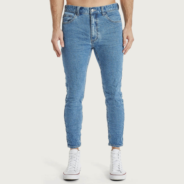 K4 Cropped Jean Silverlake