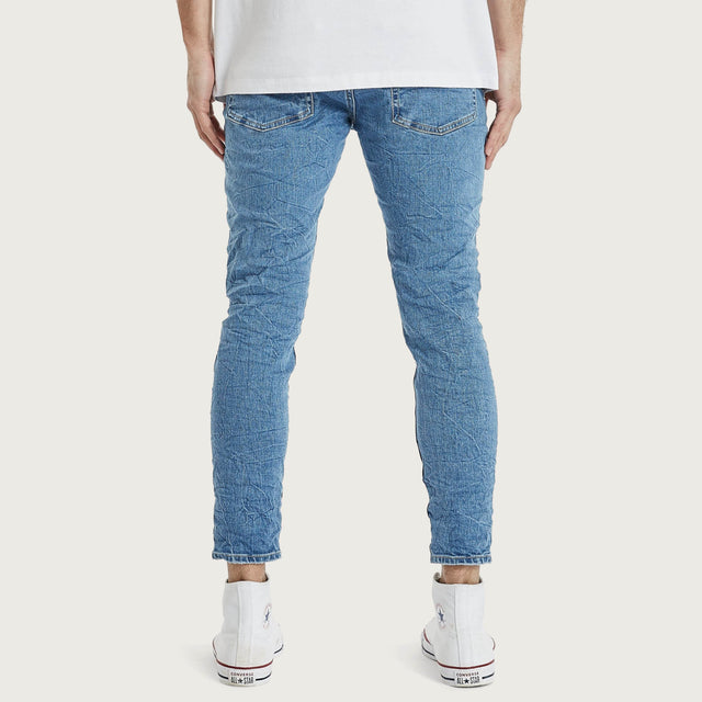 K4 Cropped Jean Silverlake