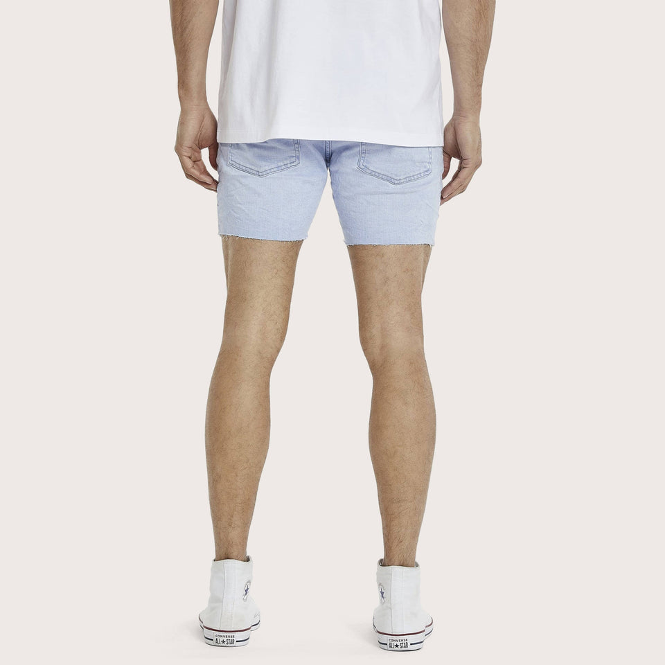KS1 Shorts in Ultimate Blue | Kiss Chacey