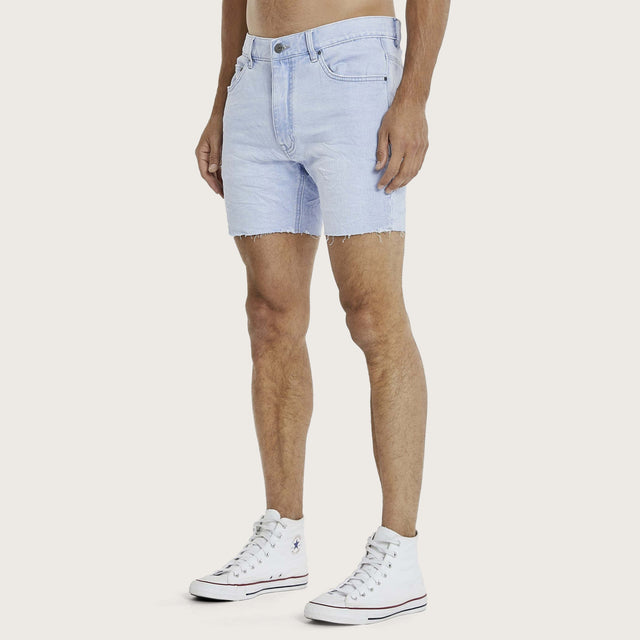 KS1 Denim Shorts Ultimate Blue