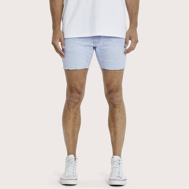 KS1 Denim Shorts Ultimate Blue