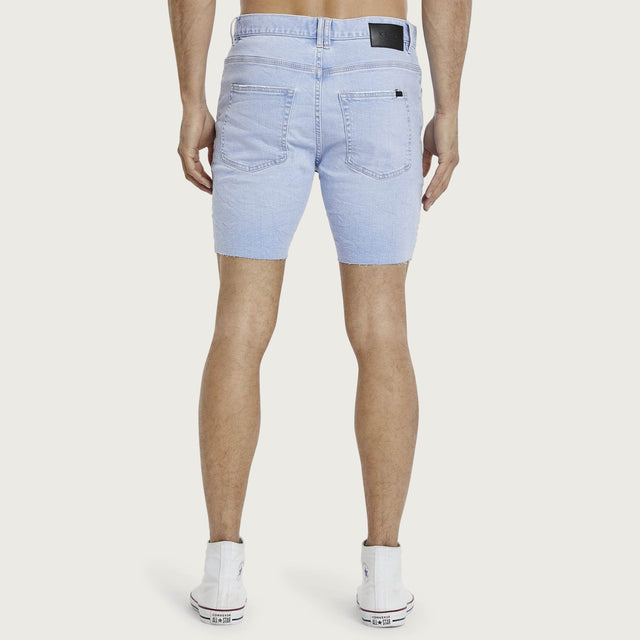 KS2 Denim Short Paradise Blue