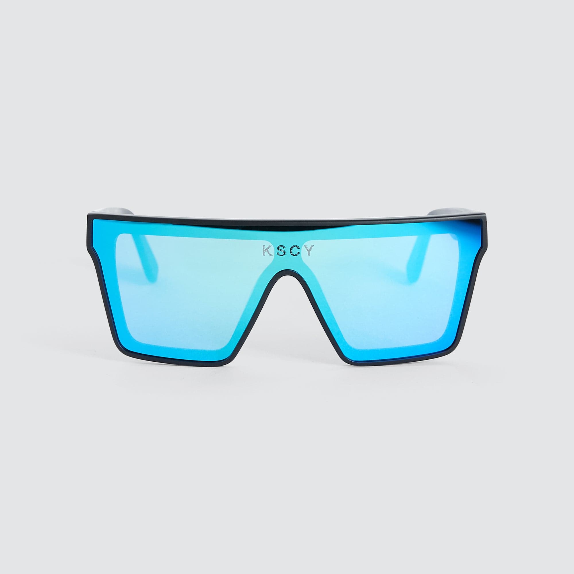 Libertine Sunglasses Blue Mirror