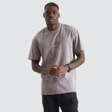 Mercia Relaxed Tee Pigment Cinder