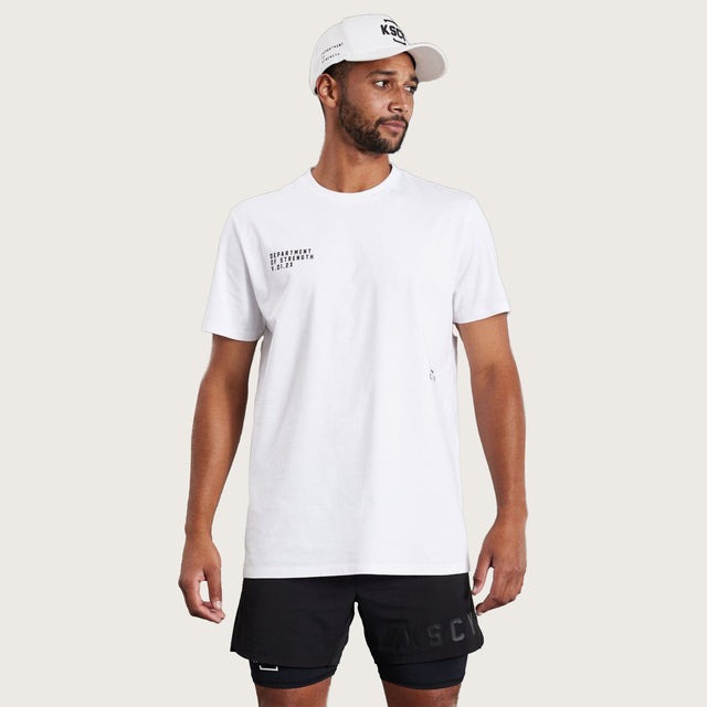 Motion Active T-Shirt White