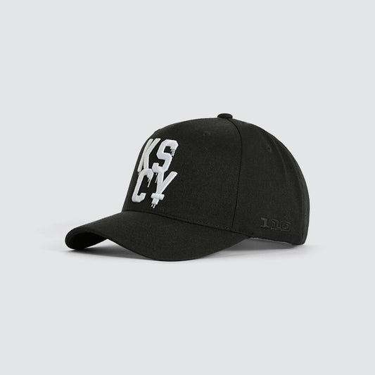 Ovid 110 Cap Black