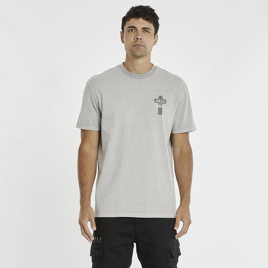 Paitent Heavy Relaxed T-Shirt Pigment Dove