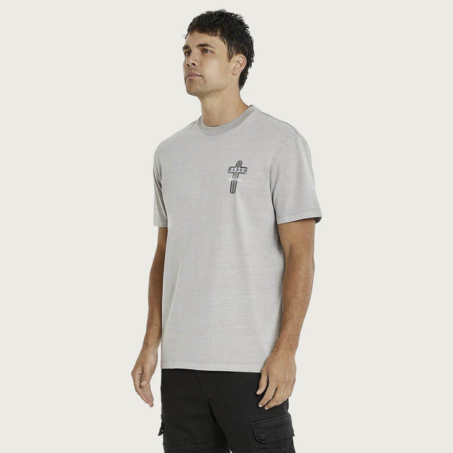 Paitent Heavy Relaxed T-Shirt Pigment Dove