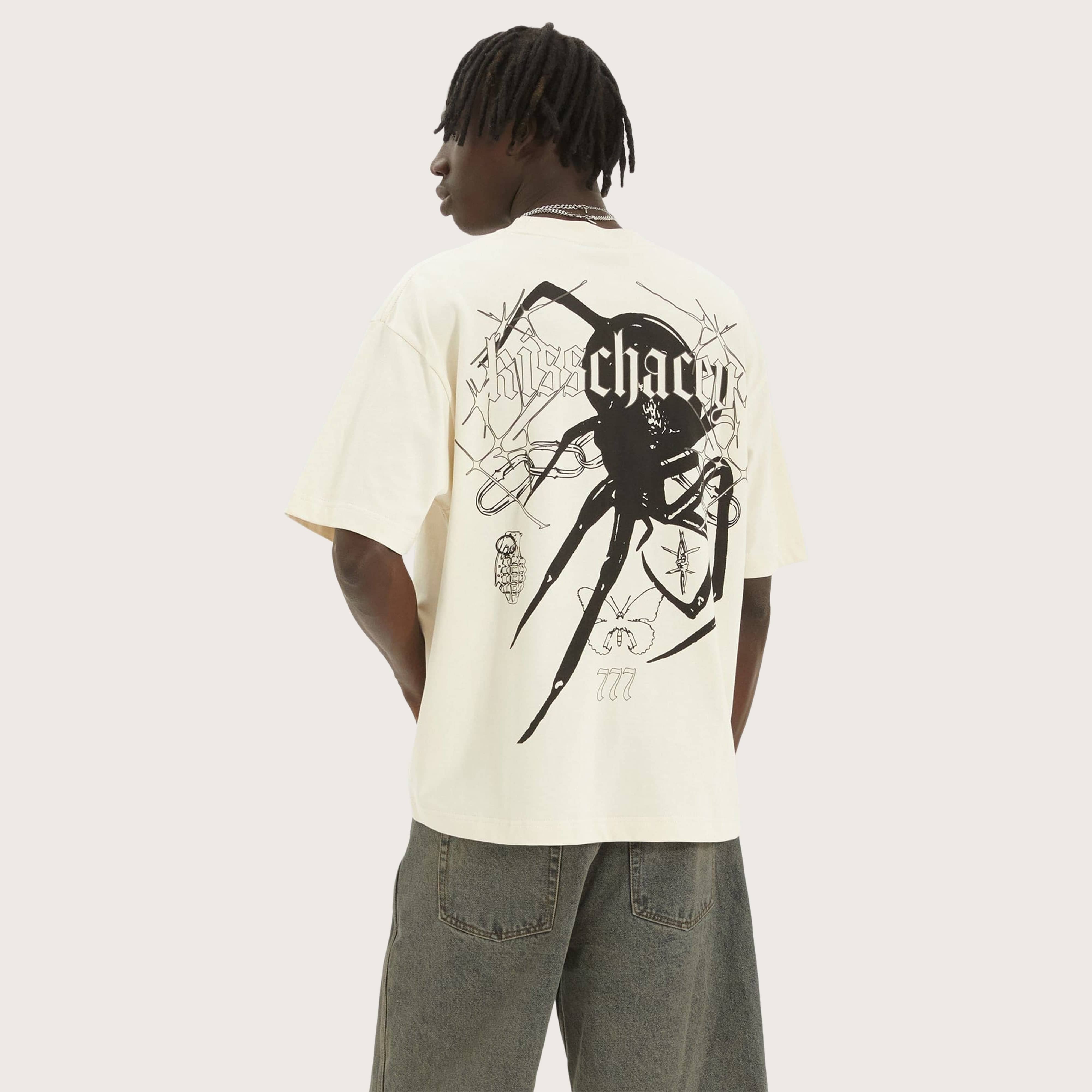 Redback Heavy Street Tee Tofu