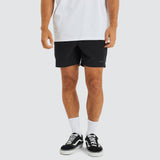 Sunrise Beach Short Jet Black