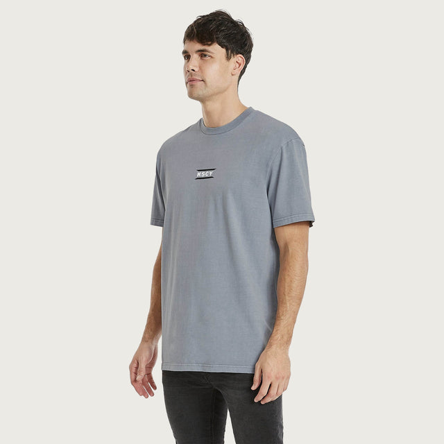 Willow Relaxed T-Shirt Pigment Storm