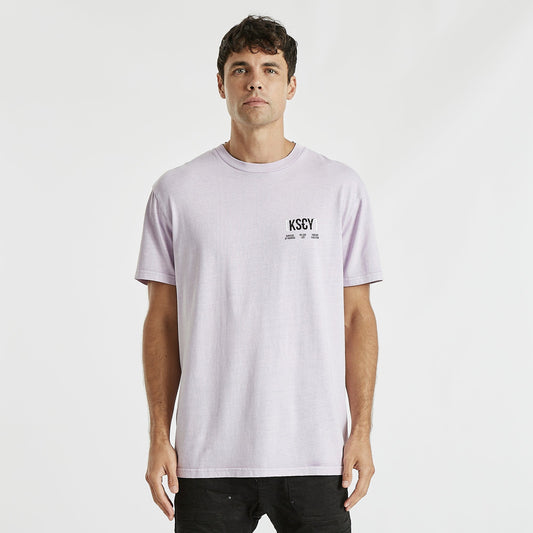 Ache Relaxed T-Shirt Pigment Orchid