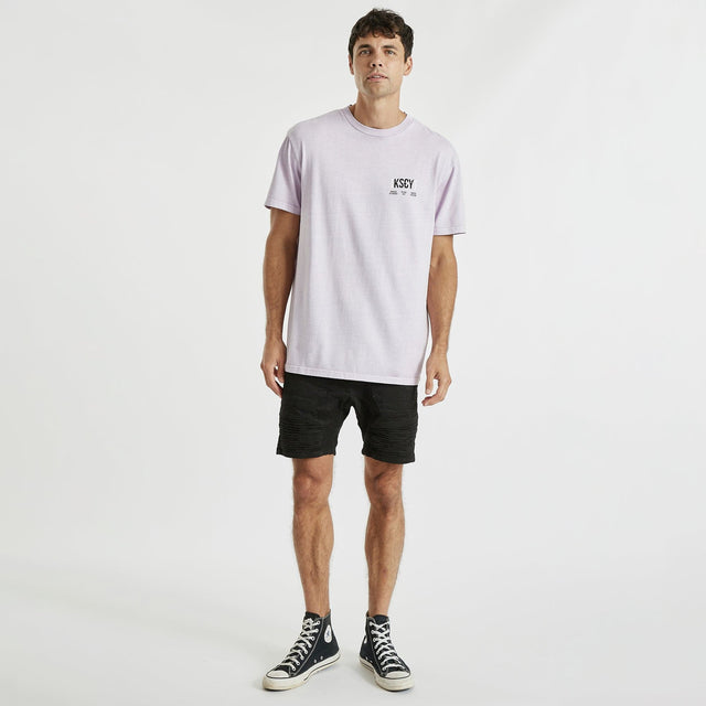 Ache Relaxed T-Shirt Pigment Orchid