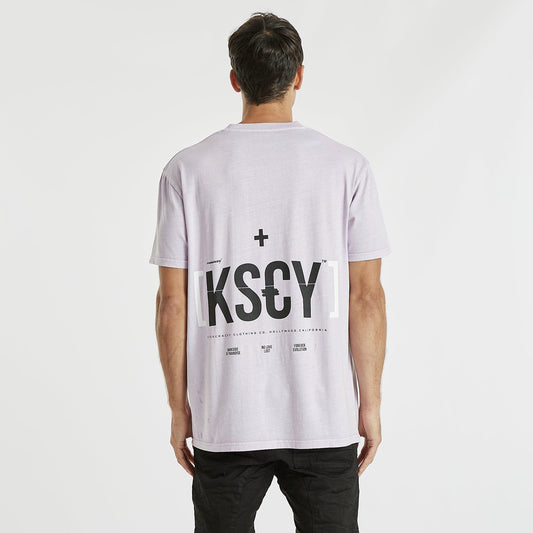 Ache Relaxed T-Shirt Pigment Orchid