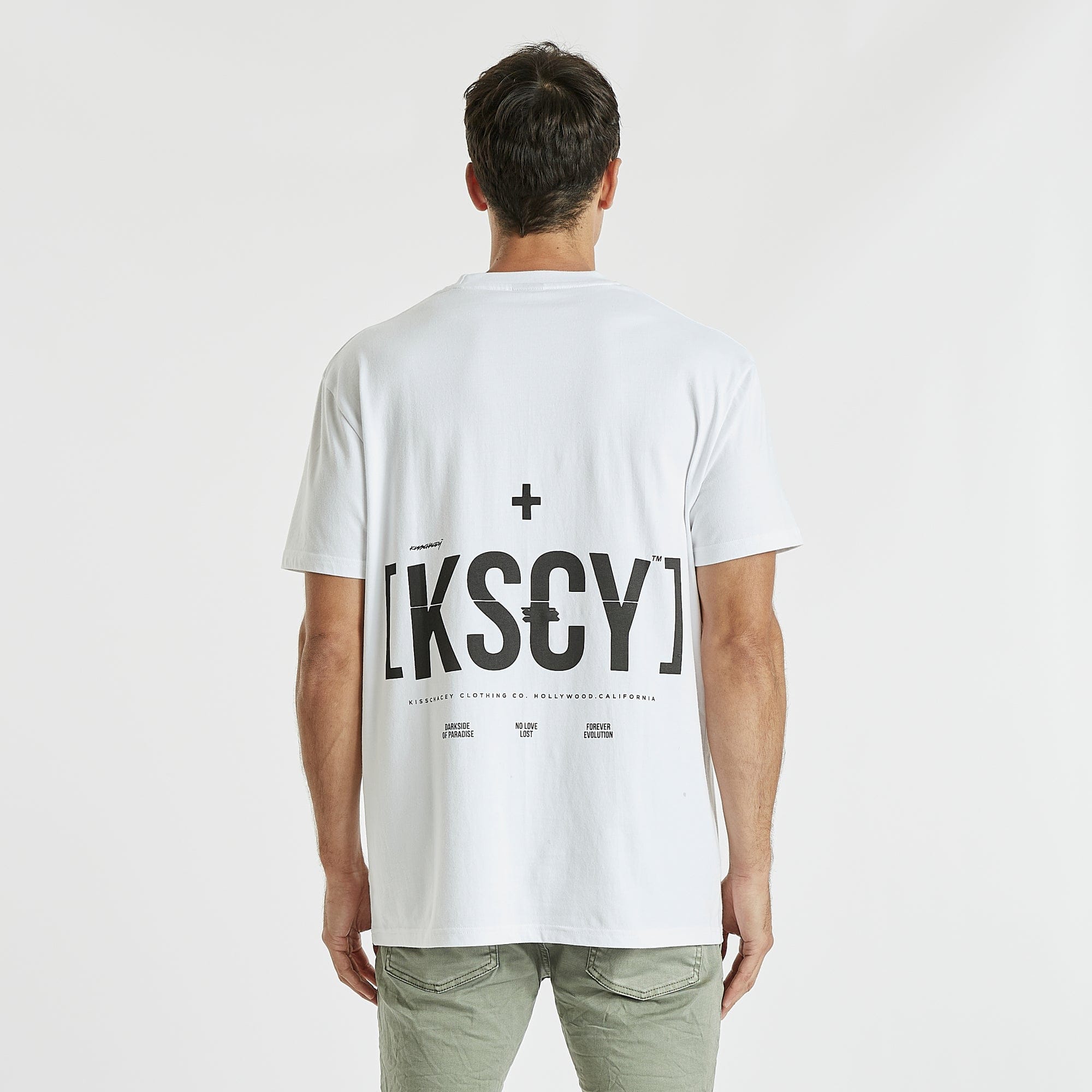 Ache Relaxed T-Shirt White