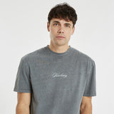Alta Relaxed T-Shirt Pigment Charcoal