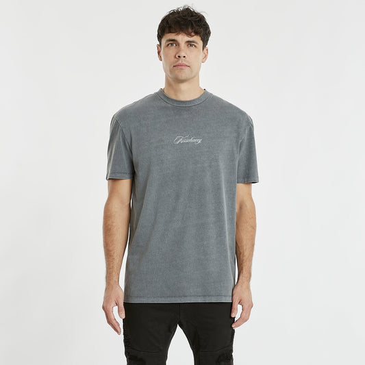 Alta Relaxed T-Shirt Pigment Charcoal