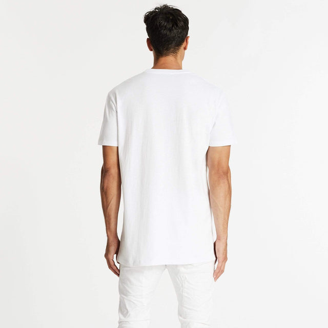 Anti Hero Relaxed T-Shirt White