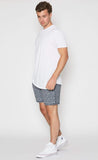 Back To Back Cruiser Short Black