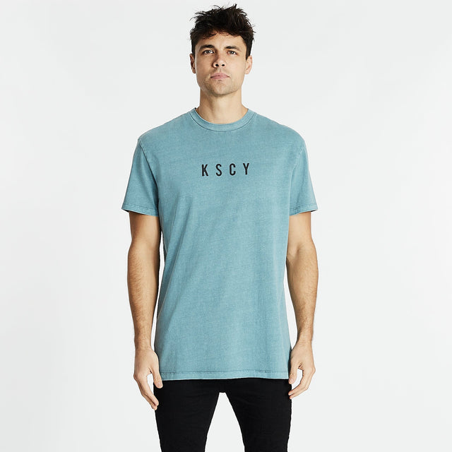 Bloodpact Relaxed T-Shirt Pigment Lead