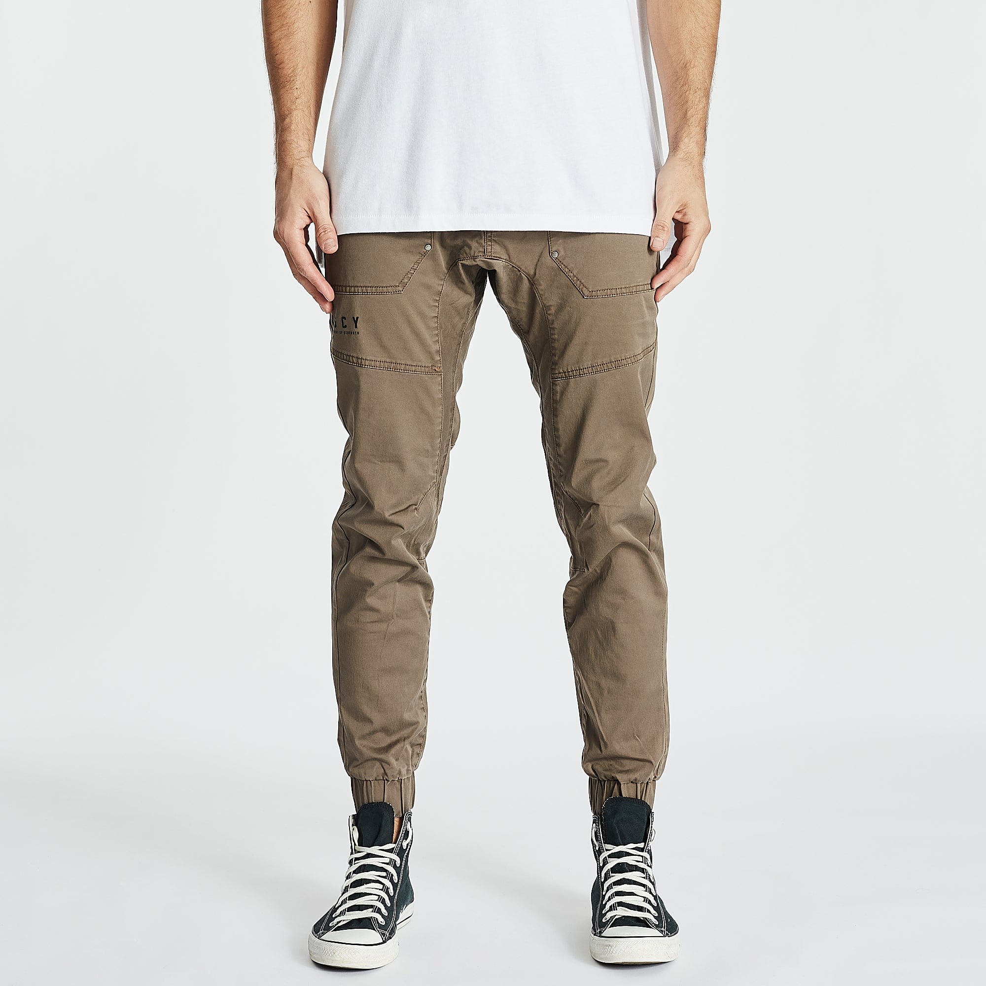 Brigham Pant Tobacco